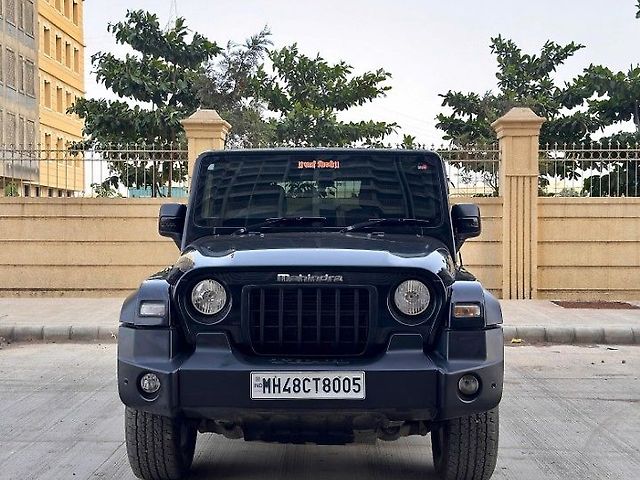 Used Mahindra Thar LX Hard Top Diesel MT 4WD in Thane