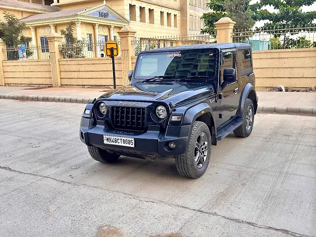 Used 2024 Mahindra Thar in Thane