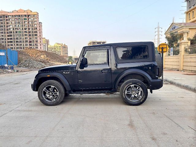 Used Mahindra Thar LX Hard Top Diesel MT 4WD in Thane