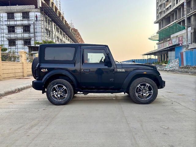 Used Mahindra Thar LX Hard Top Diesel MT 4WD in Thane