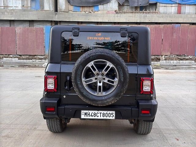 Used Mahindra Thar LX Hard Top Diesel MT 4WD in Thane