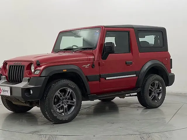 Used 2021 Mahindra Thar in Gurgaon