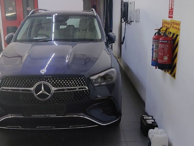 Used Mercedes-Benz GLE [2020-2023] 450 4MATIC LWB [2020-2023] in Delhi