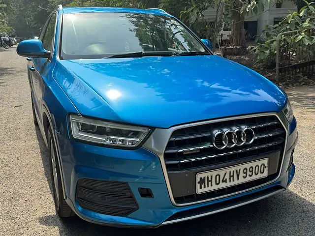 Used 2017 Audi Q3 in Mumbai