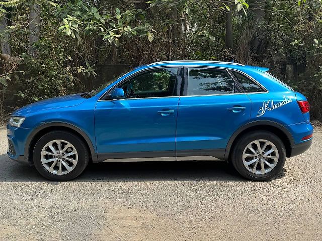 Used Audi Q3 [2015-2017] 35 TDI Premium Plus + Sunroof in Mumbai