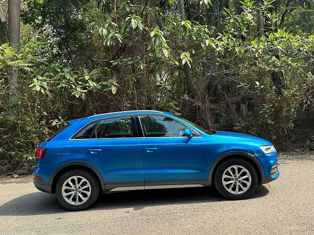 Used Audi Q3 [2015-2017] 35 TDI Premium Plus + Sunroof in Mumbai