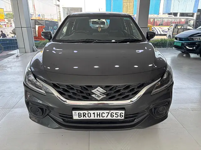Used 2023 Maruti Suzuki Baleno in Patna