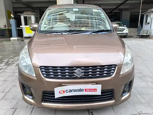 Used 2013 Maruti Suzuki Ertiga in Mumbai