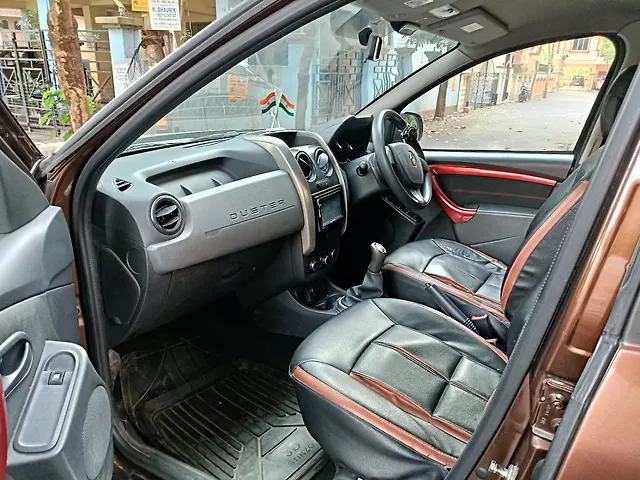 Used Renault Duster [2016-2019] 85 PS RXS 4X2 MT Diesel in Kolkata