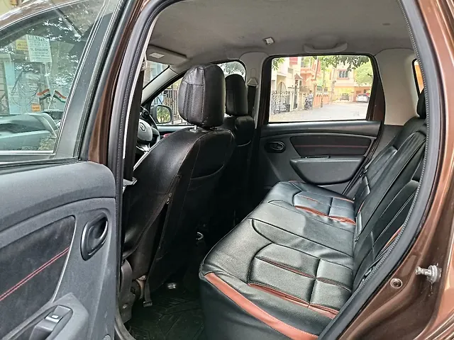 Used Renault Duster [2016-2019] 85 PS RXS 4X2 MT Diesel in Kolkata
