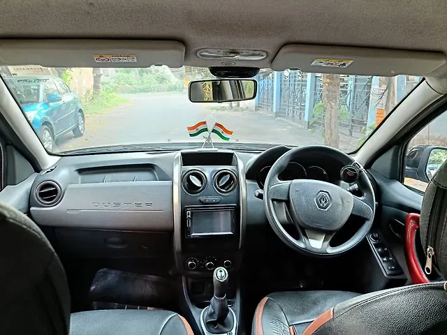 Used Renault Duster [2016-2019] 85 PS RXS 4X2 MT Diesel in Kolkata