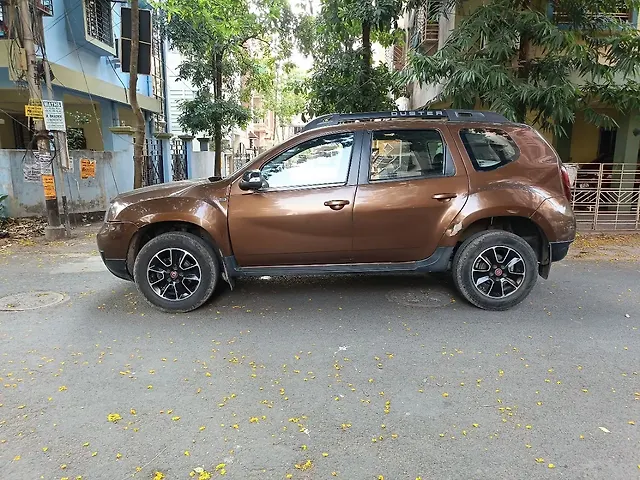Used Renault Duster [2016-2019] 85 PS RXS 4X2 MT Diesel in Kolkata
