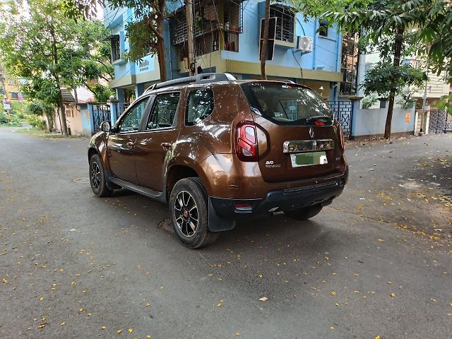 Used Renault Duster [2016-2019] 85 PS RXS 4X2 MT Diesel in Kolkata
