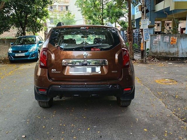 Used Renault Duster [2016-2019] 85 PS RXS 4X2 MT Diesel in Kolkata