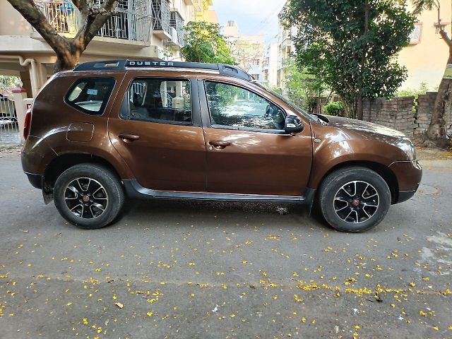 Used Renault Duster [2016-2019] 85 PS RXS 4X2 MT Diesel in Kolkata