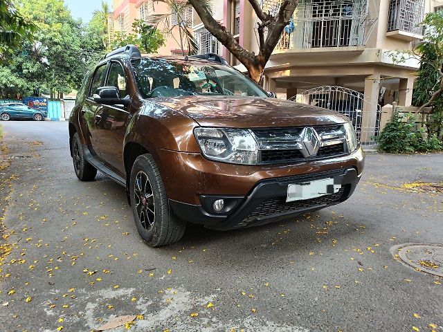 Used Renault Duster [2016-2019] 85 PS RXS 4X2 MT Diesel in Kolkata