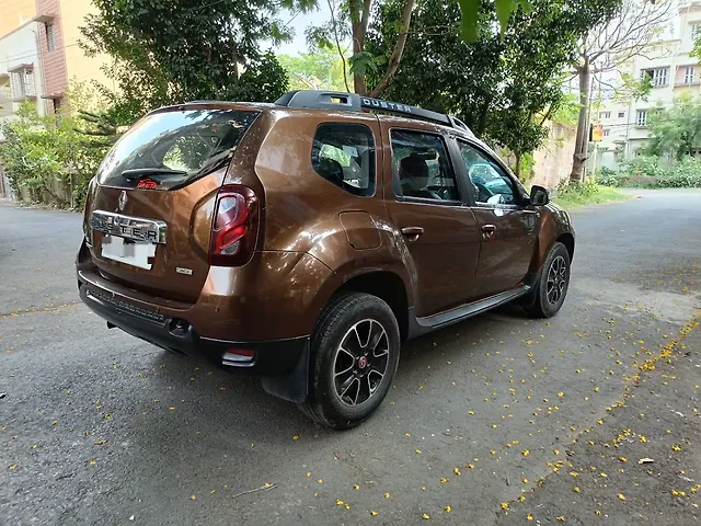 Used Renault Duster [2016-2019] 85 PS RXS 4X2 MT Diesel in Kolkata