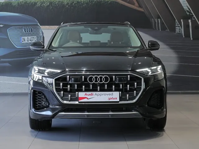 Used 2024 Audi Q8 in Ahmedabad