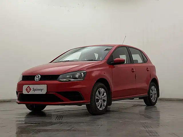 Used 2021 Volkswagen Polo in Hyderabad