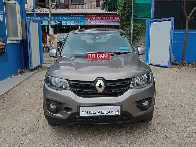 Used 2019 Renault Kwid in Coimbatore
