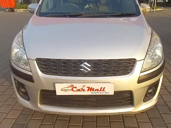 Used 2014 Maruti Suzuki Ertiga in Nashik
