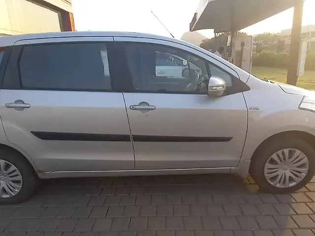 Used Maruti Suzuki Ertiga [2012-2015] VDi in Nashik