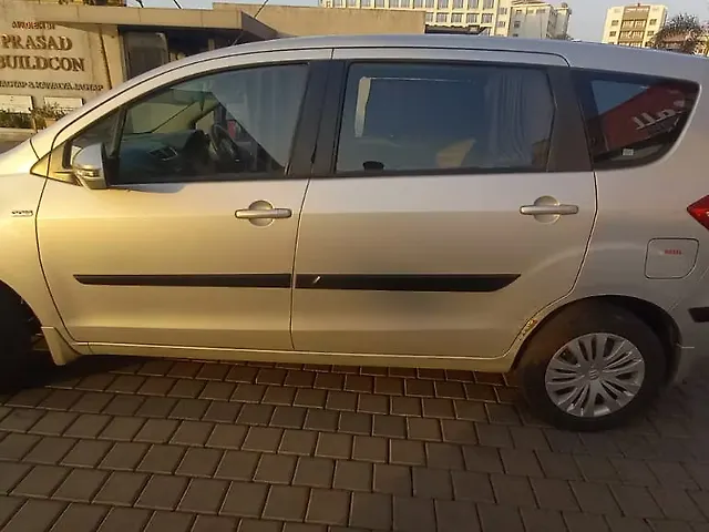 Used Maruti Suzuki Ertiga [2012-2015] VDi in Nashik