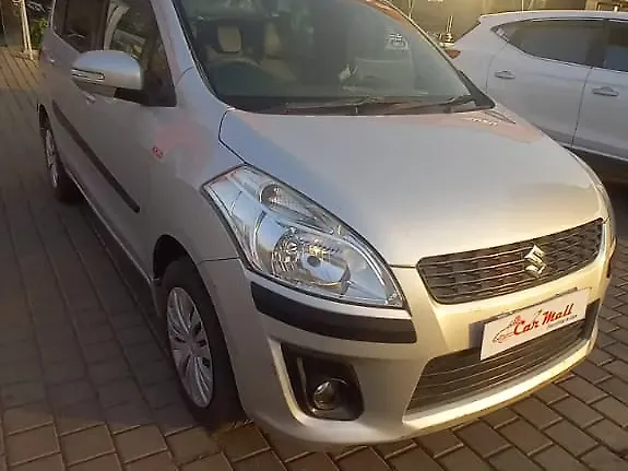 Used Maruti Suzuki Ertiga [2012-2015] VDi in Nashik