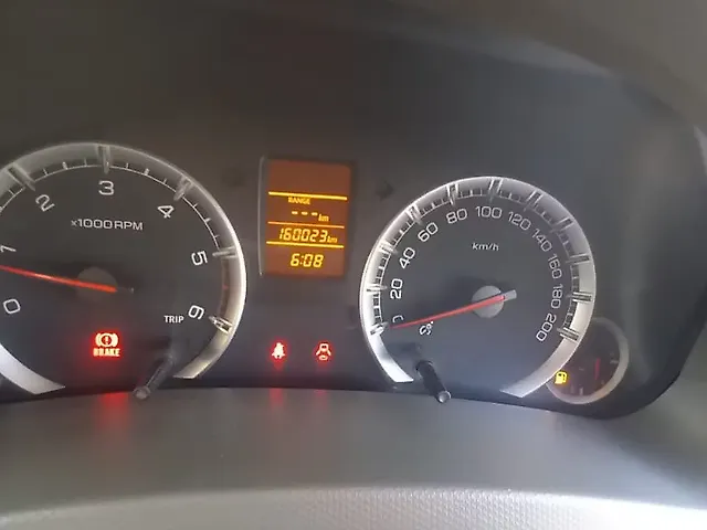 Used Maruti Suzuki Ertiga [2012-2015] VDi in Nashik