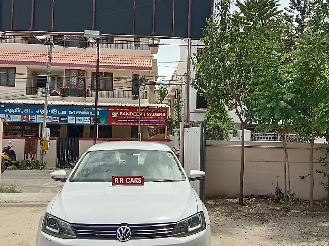 Used 2014 Volkswagen Jetta in Coimbatore