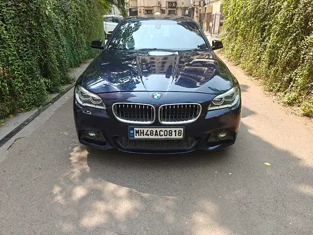 Used 2015 BMW 5-Series in Mumbai