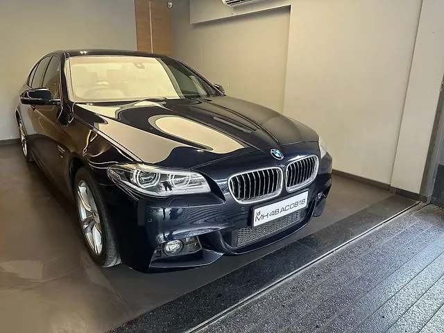 Used BMW 5 Series [2013-2017] 530d M Sport [2013-2017] in Mumbai