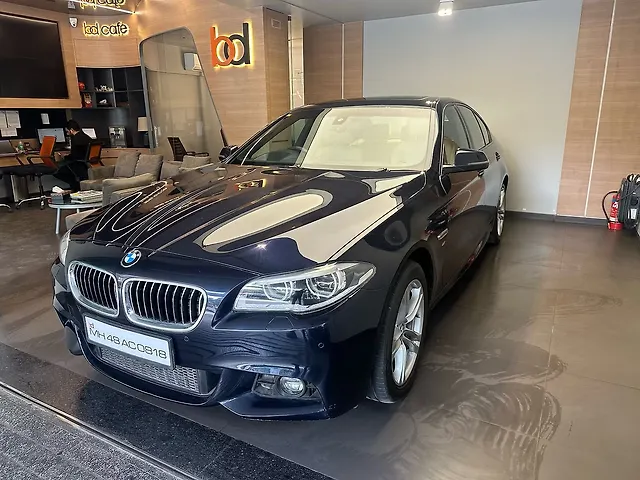 Used BMW 5 Series [2013-2017] 530d M Sport [2013-2017] in Mumbai