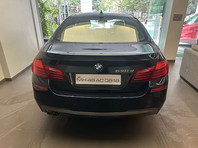 Used BMW 5 Series [2013-2017] 530d M Sport [2013-2017] in Mumbai