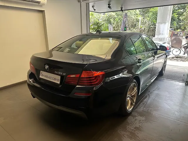 Used BMW 5 Series [2013-2017] 530d M Sport [2013-2017] in Mumbai