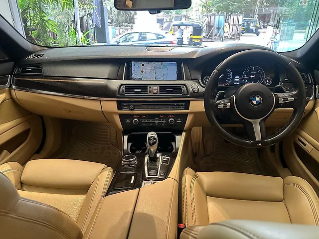 Used BMW 5 Series [2013-2017] 530d M Sport [2013-2017] in Mumbai