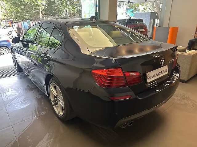Used BMW 5 Series [2013-2017] 530d M Sport [2013-2017] in Mumbai