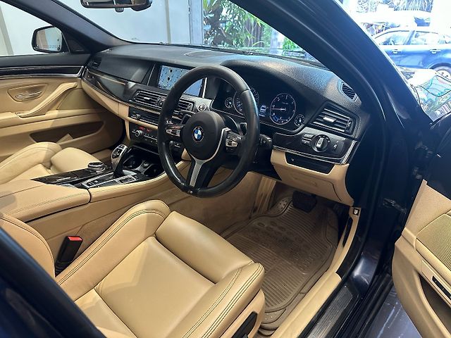 Used BMW 5 Series [2013-2017] 530d M Sport [2013-2017] in Mumbai