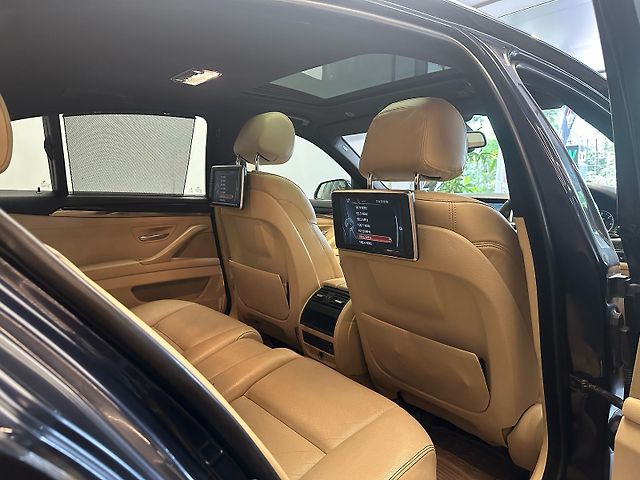 Used BMW 5 Series [2013-2017] 530d M Sport [2013-2017] in Mumbai