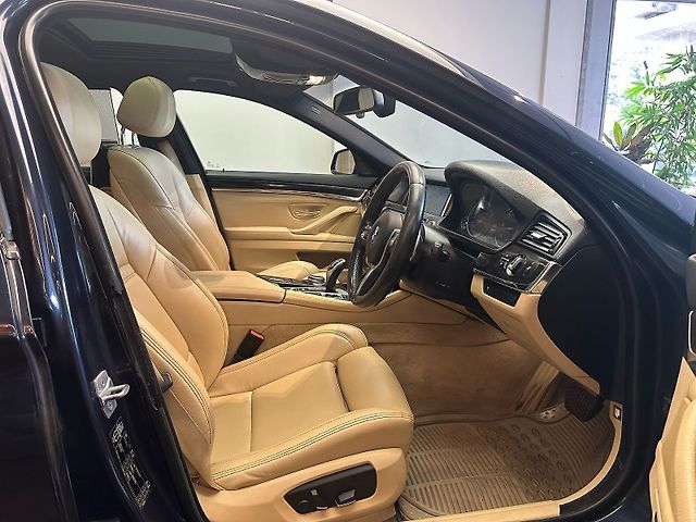 Used BMW 5 Series [2013-2017] 530d M Sport [2013-2017] in Mumbai