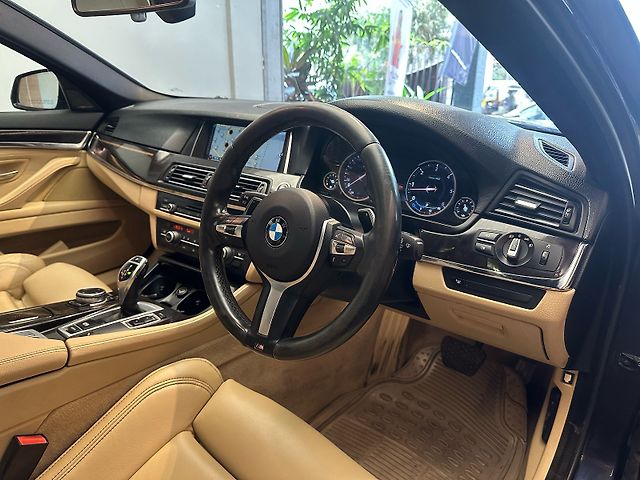 Used BMW 5 Series [2013-2017] 530d M Sport [2013-2017] in Mumbai