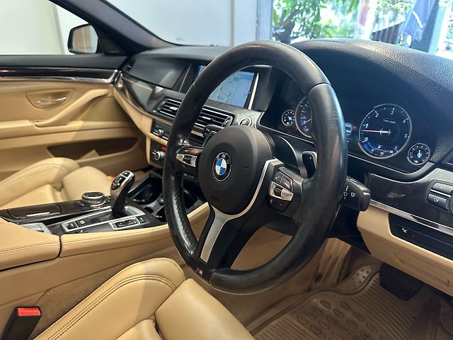 Used BMW 5 Series [2013-2017] 530d M Sport [2013-2017] in Mumbai