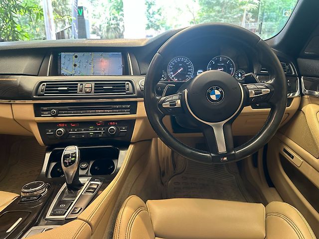 Used BMW 5 Series [2013-2017] 530d M Sport [2013-2017] in Mumbai