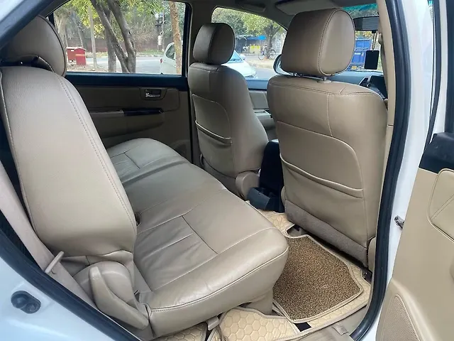 Used Toyota Fortuner [2012-2016] 3.0 4x2 AT in Chandigarh