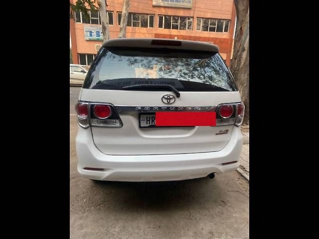 Used Toyota Fortuner [2012-2016] 3.0 4x2 AT in Chandigarh