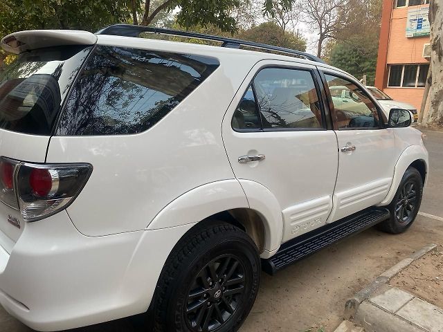 Used Toyota Fortuner [2012-2016] 3.0 4x2 AT in Chandigarh
