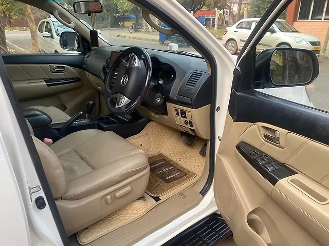 Used Toyota Fortuner [2012-2016] 3.0 4x2 AT in Chandigarh