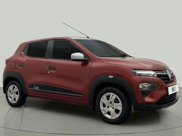 Used 2021 Renault Kwid in Hyderabad