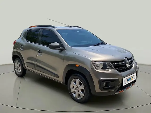 Used 2017 Renault Kwid in Kolkata