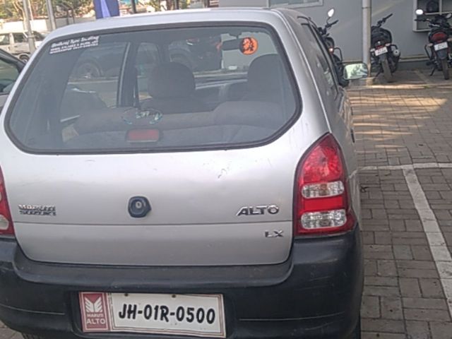 Used Maruti Suzuki Alto [2000-2005] LX in Ranchi